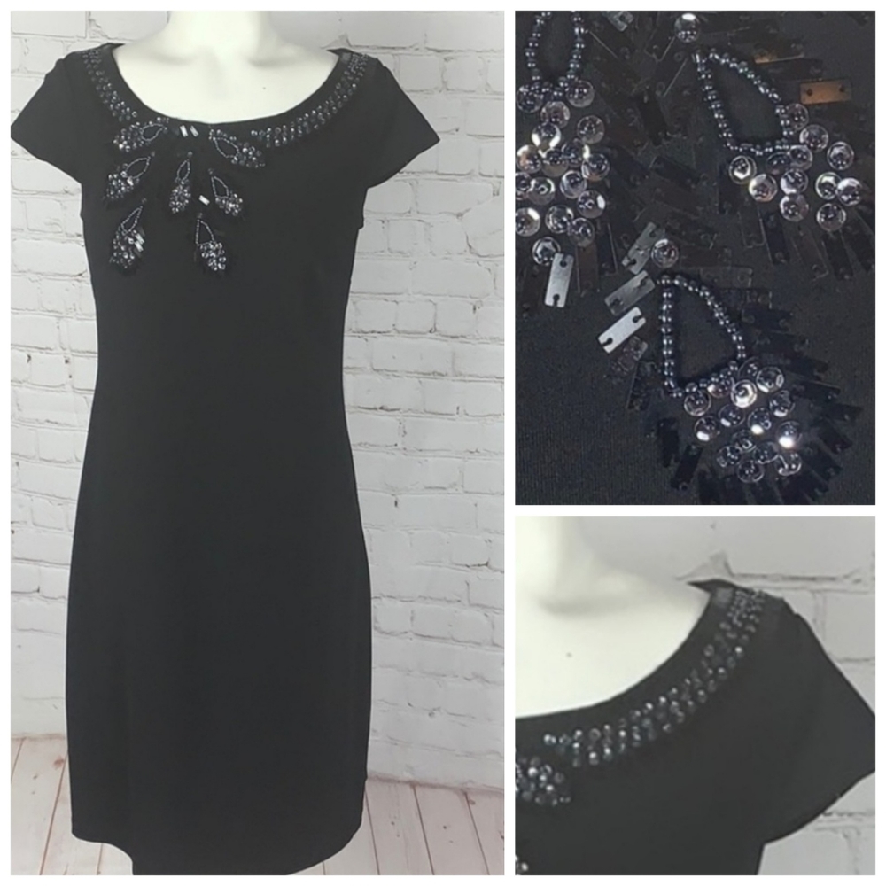 Forever 21 little black dress